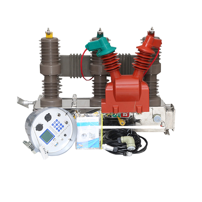 High Voltage Component